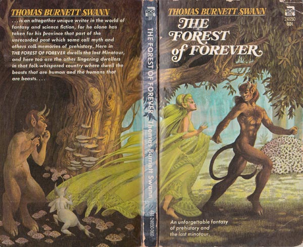 The Forest of Forever