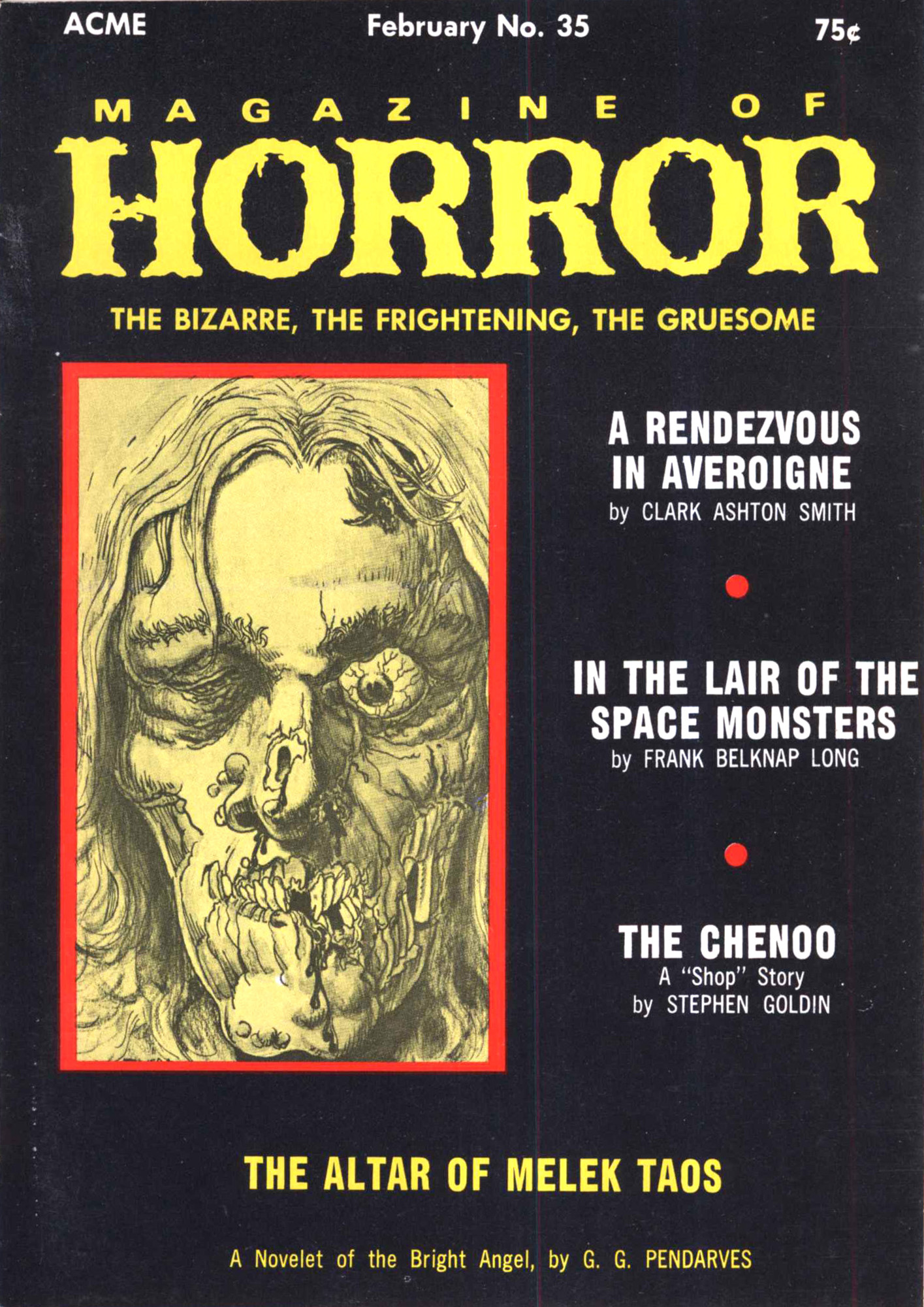 Magazine of Horror 1971-02 35v06n05