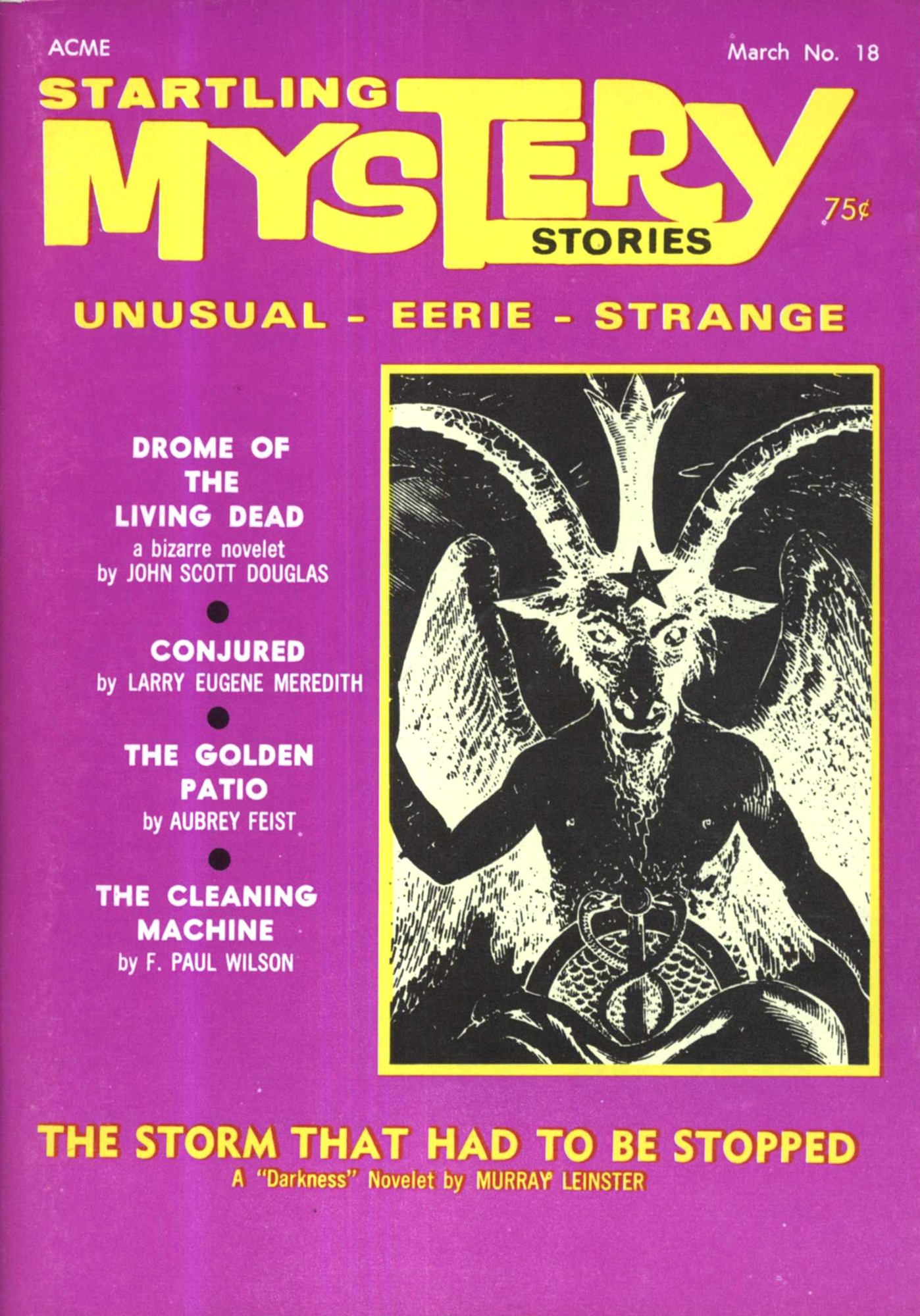 Startling Mystery Stories 1971-03 #18v03n06