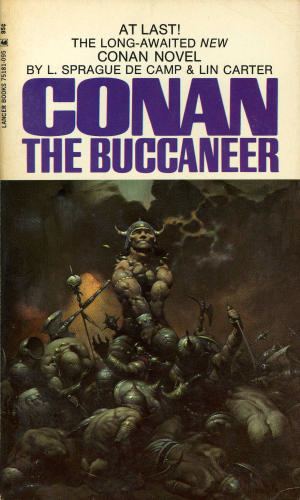 Conan the Buccaneer