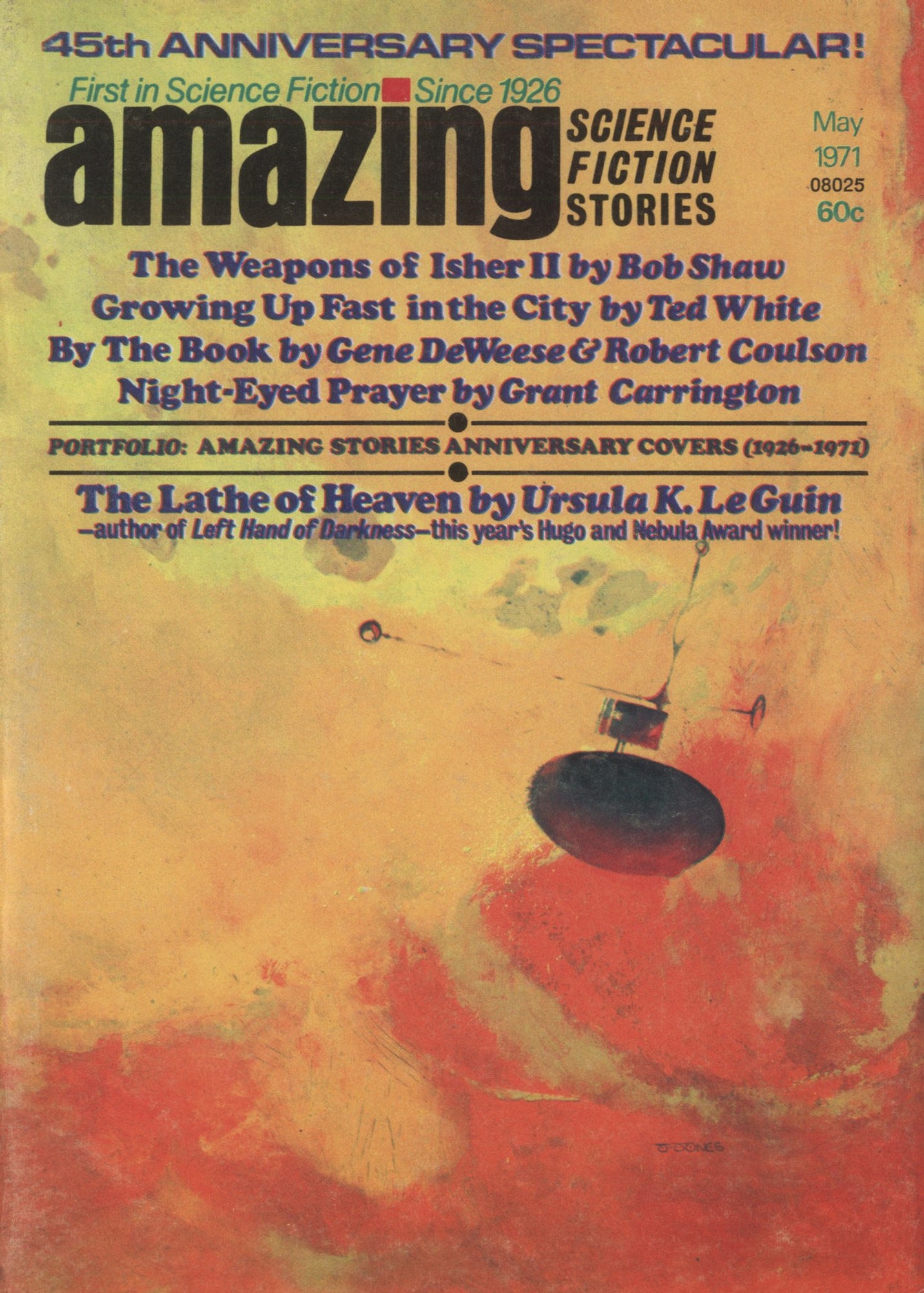 Amazing Science Fiction Stories 1971-05 v45n01