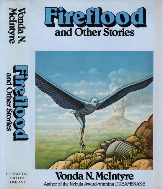 Fireflood and Other Stories