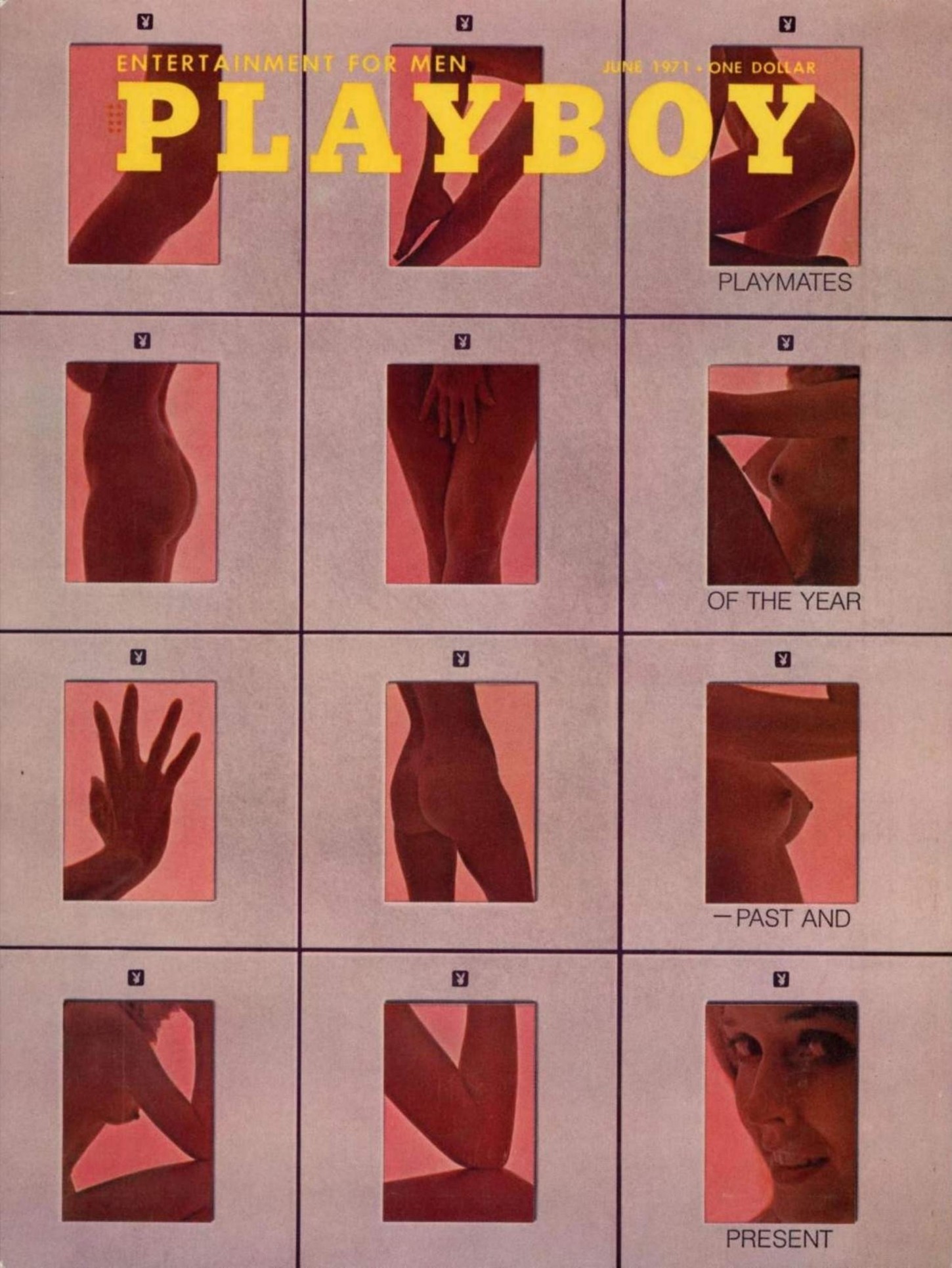 Playboy 1971-06