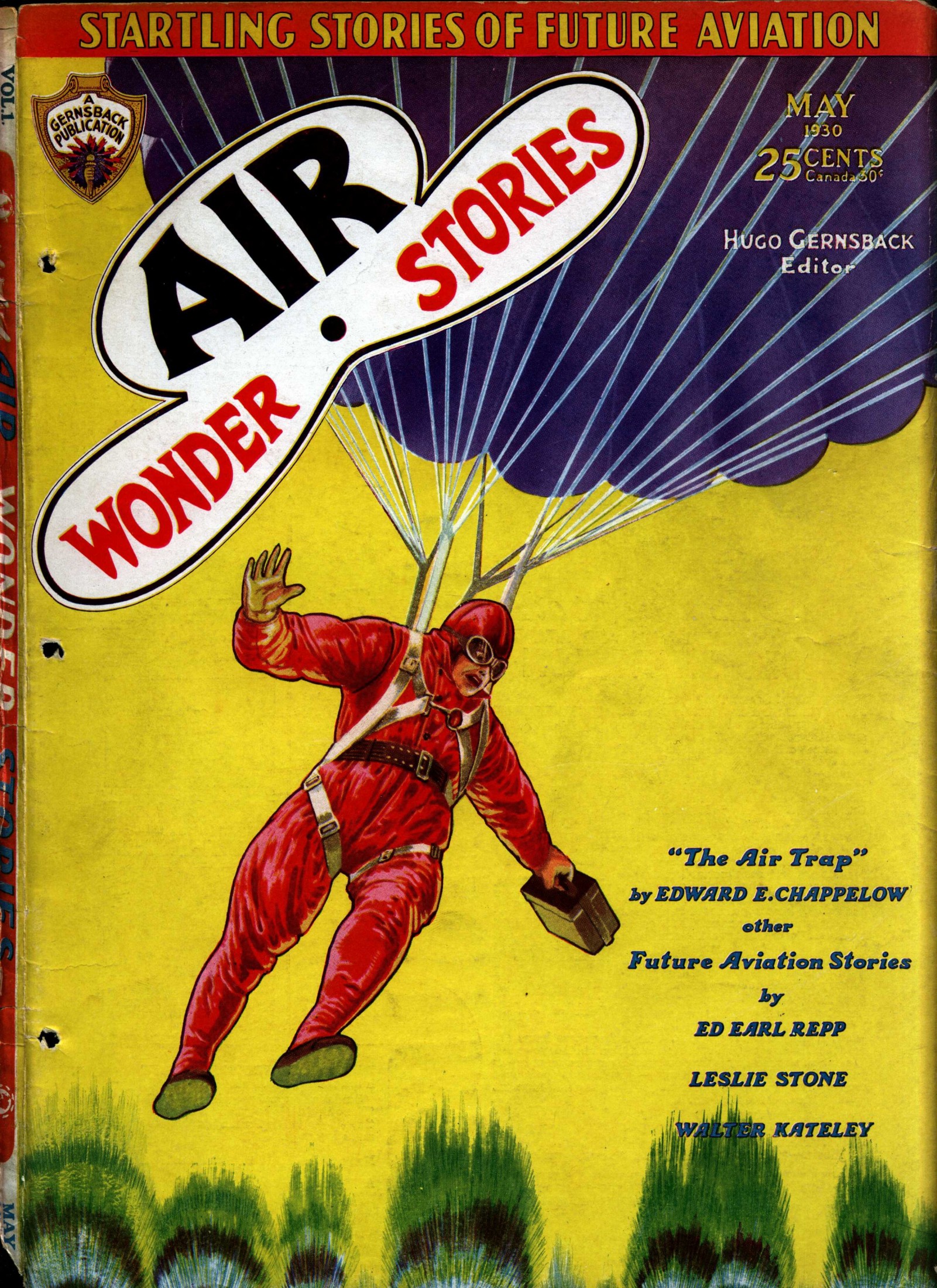 Air Wonder Stories 1930-05 v01n11