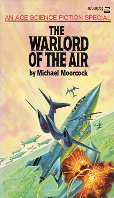 The Warlord of the Air