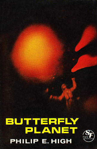 Butterfly Planet