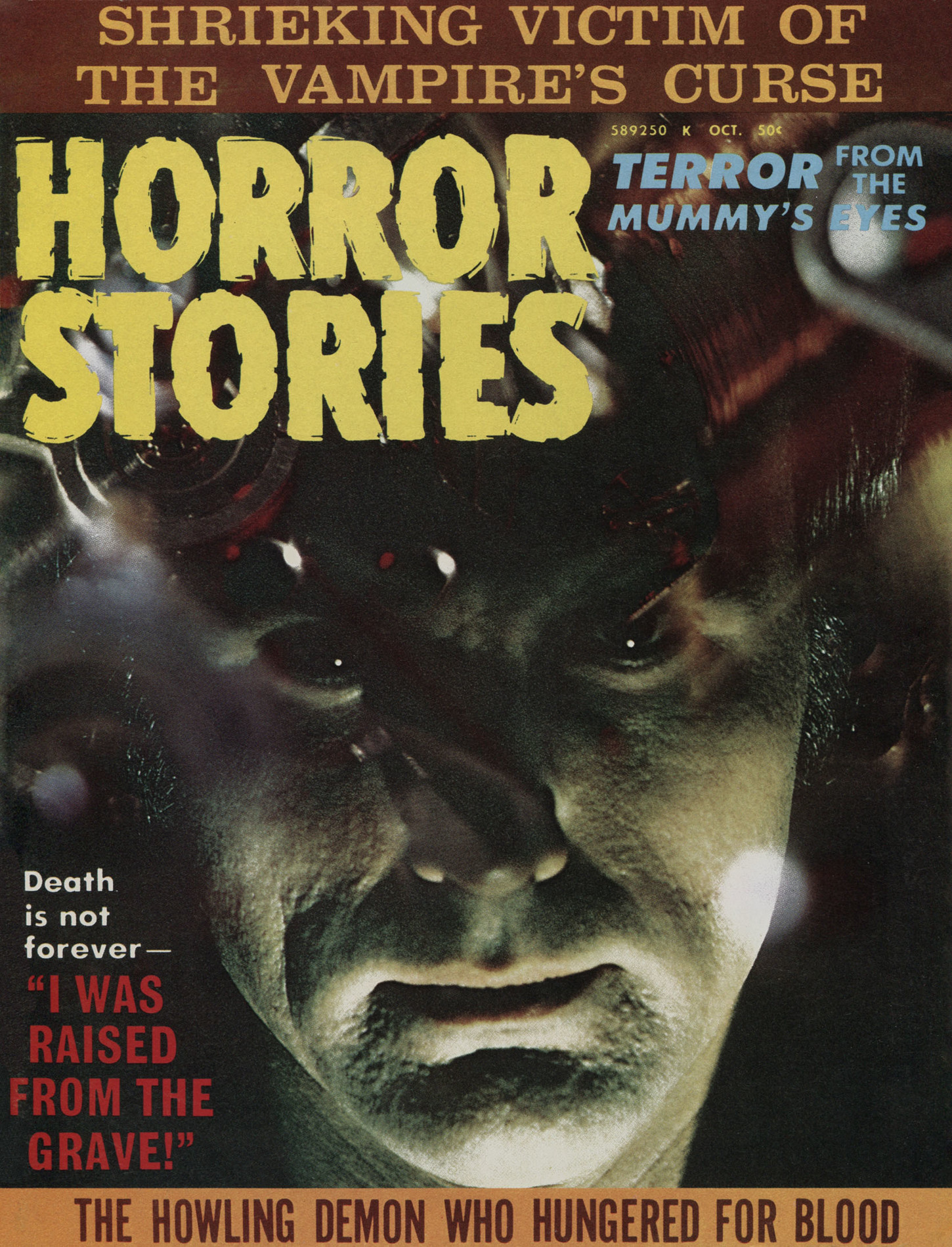 Horror Stories 1971-10 v01n07