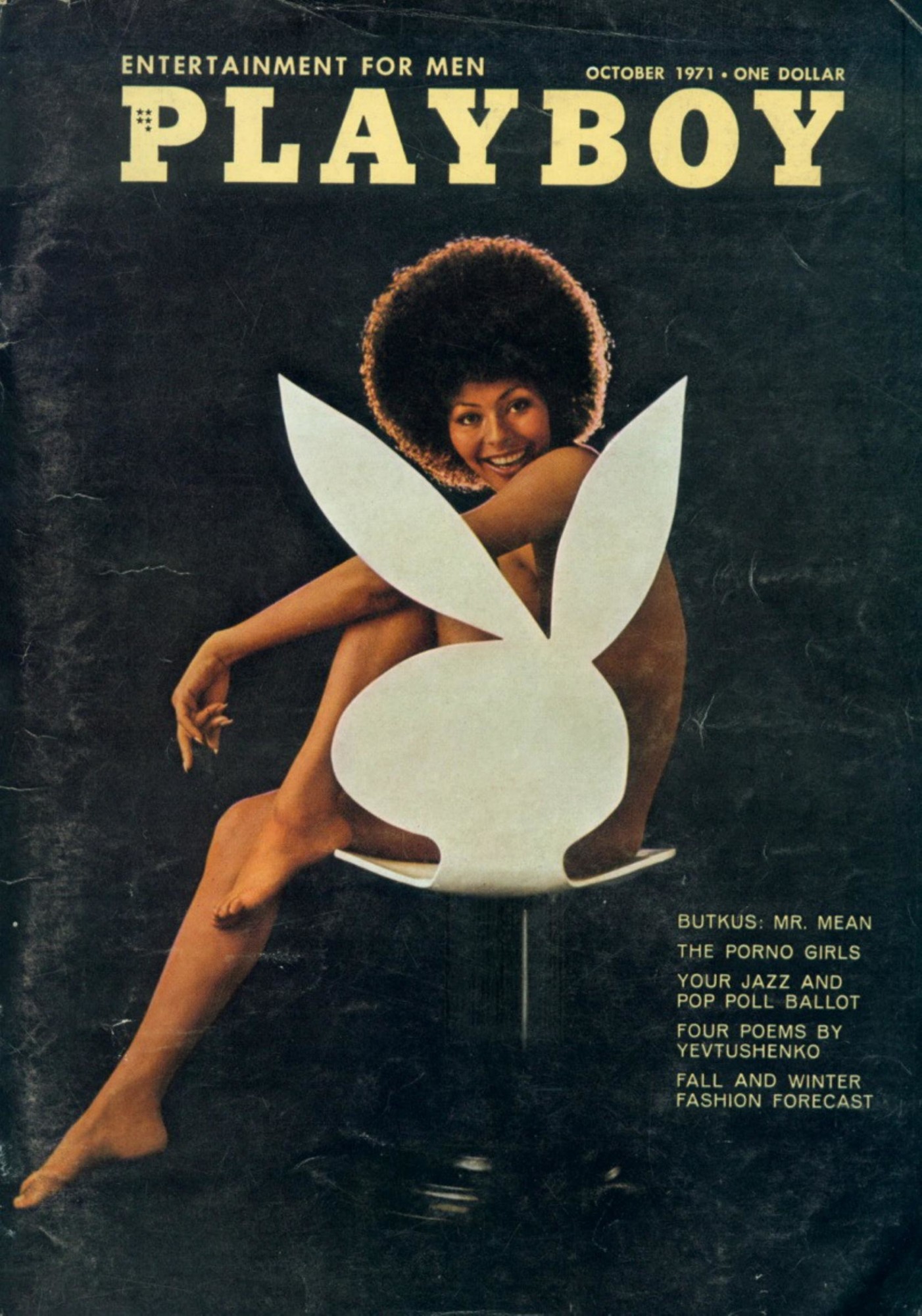 Playboy 1971-10