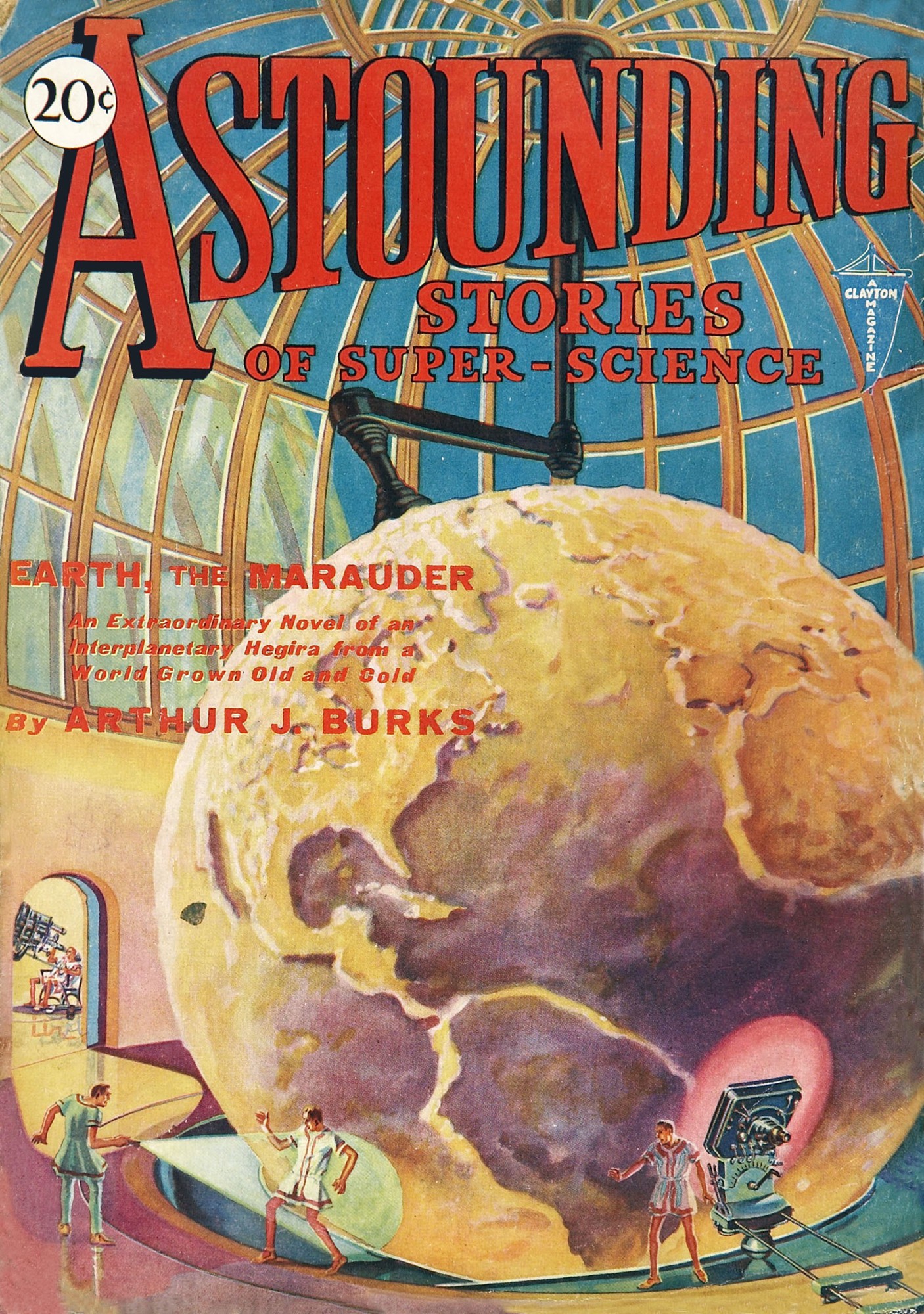 Astounding Stories of Super-Science 1930-07 v03n01