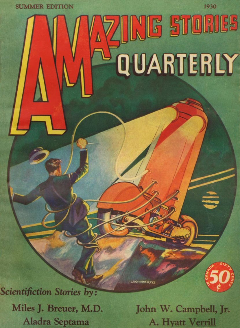 Amazing Stories Quarterly 1930 Summer v03n03