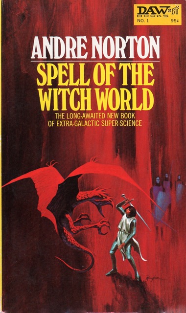 Spell of the Witch World