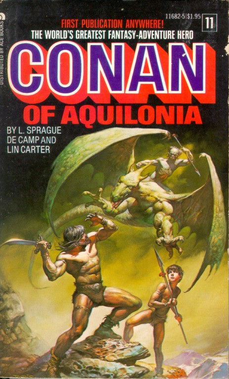 Conan of Aquilonia