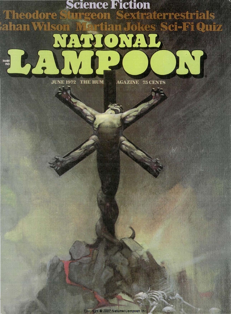 National Lampoon 1972-06 #027v01