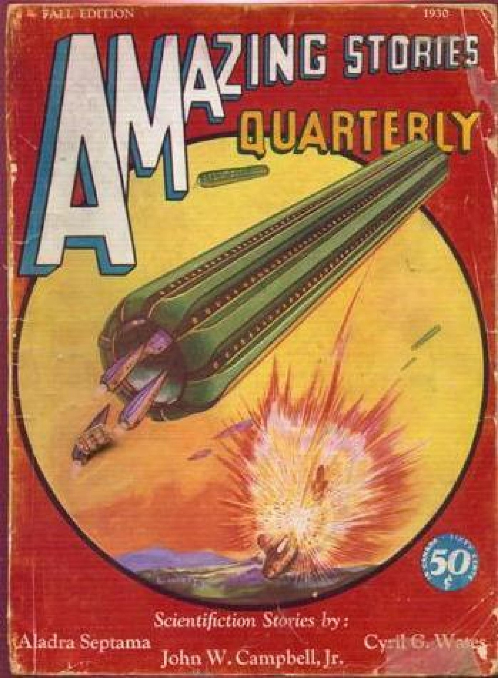 Amazing Stories Quarterly 1930 Fall v03n04