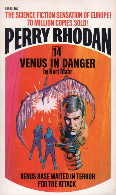 Venus In Danger