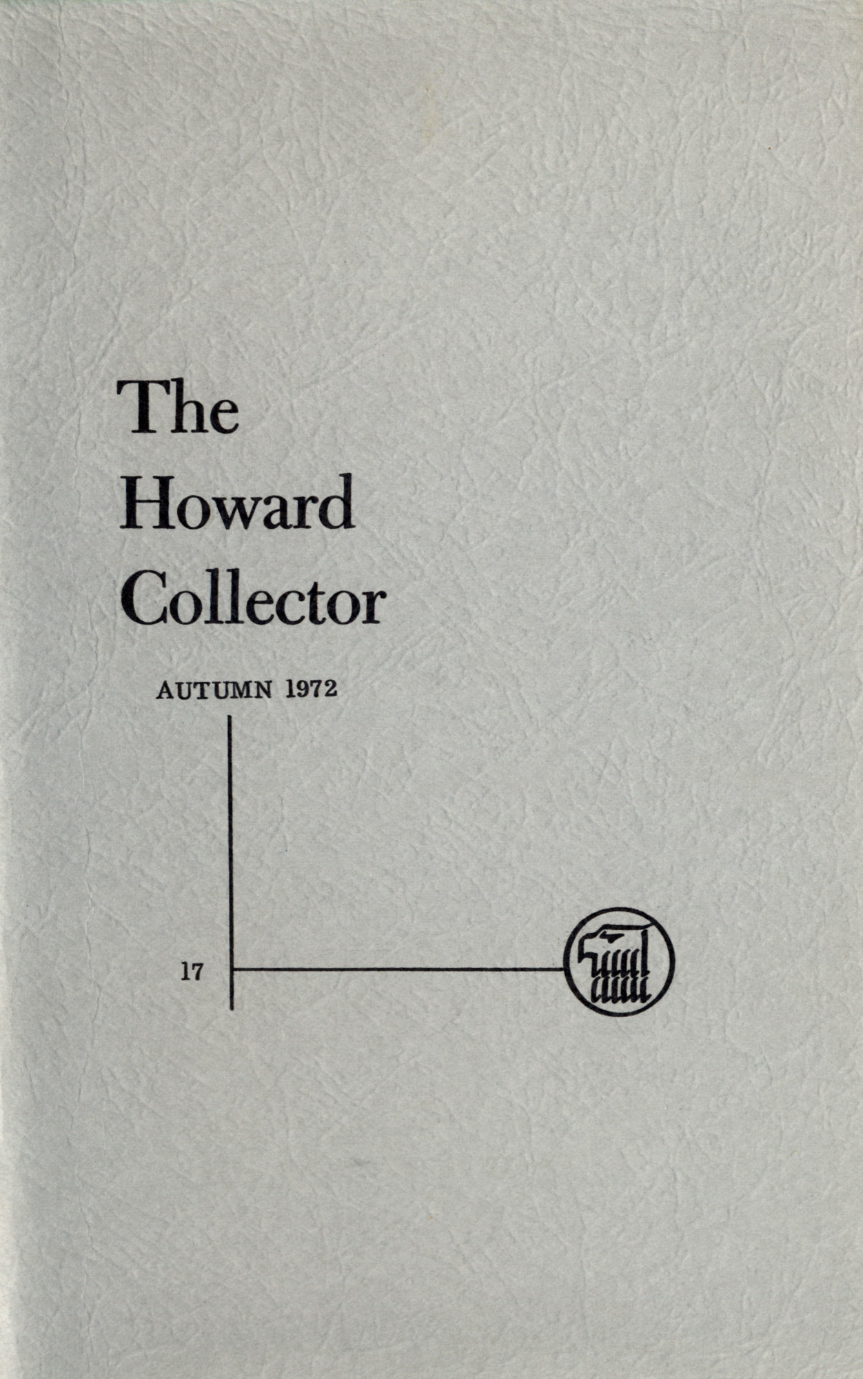 The Howard Collector 1972-08 #017