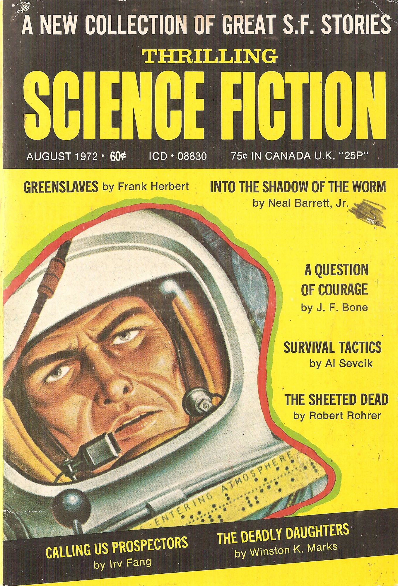 Thrilling Science Fiction 1972-08 #26