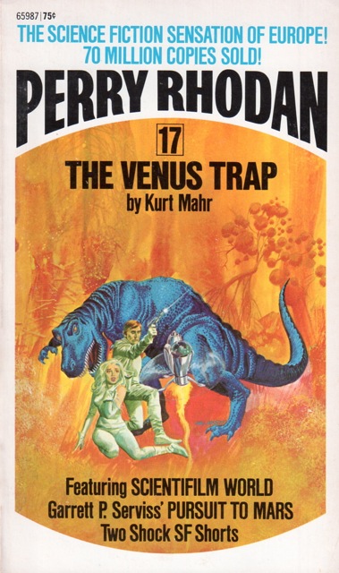 The Venus Trap