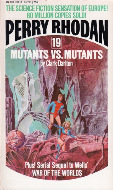 Mutants vs. Mutants