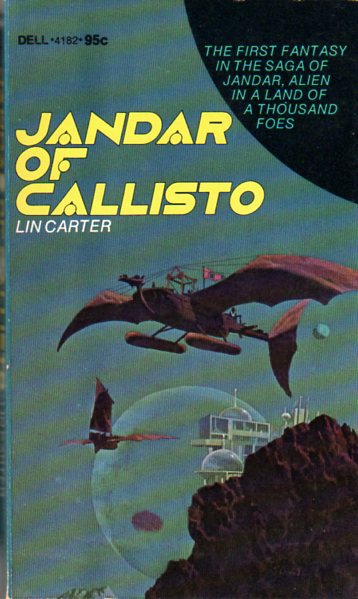 Jandar of Callisto