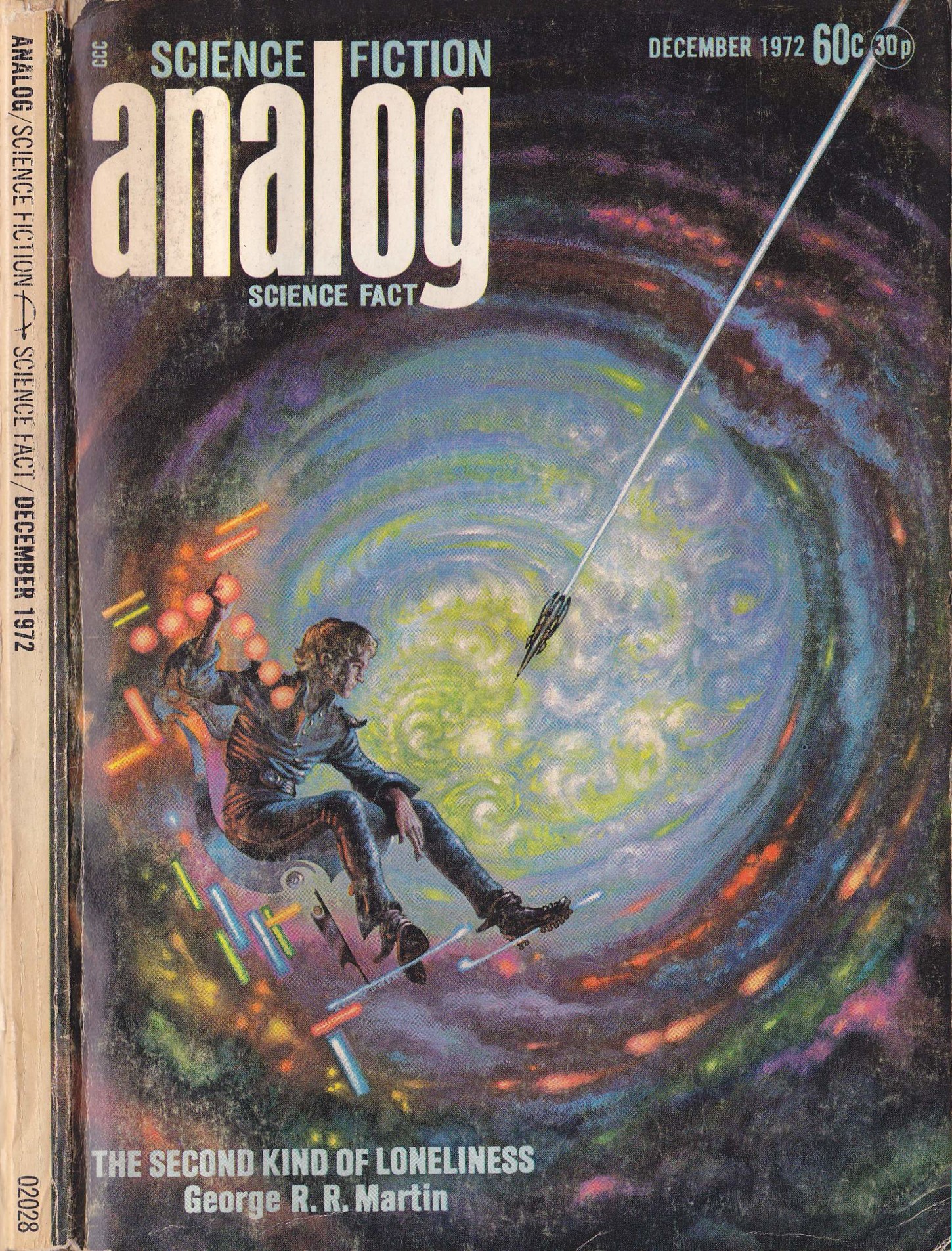 Analog Science Fiction - Science Fact 1972-12 v90n04