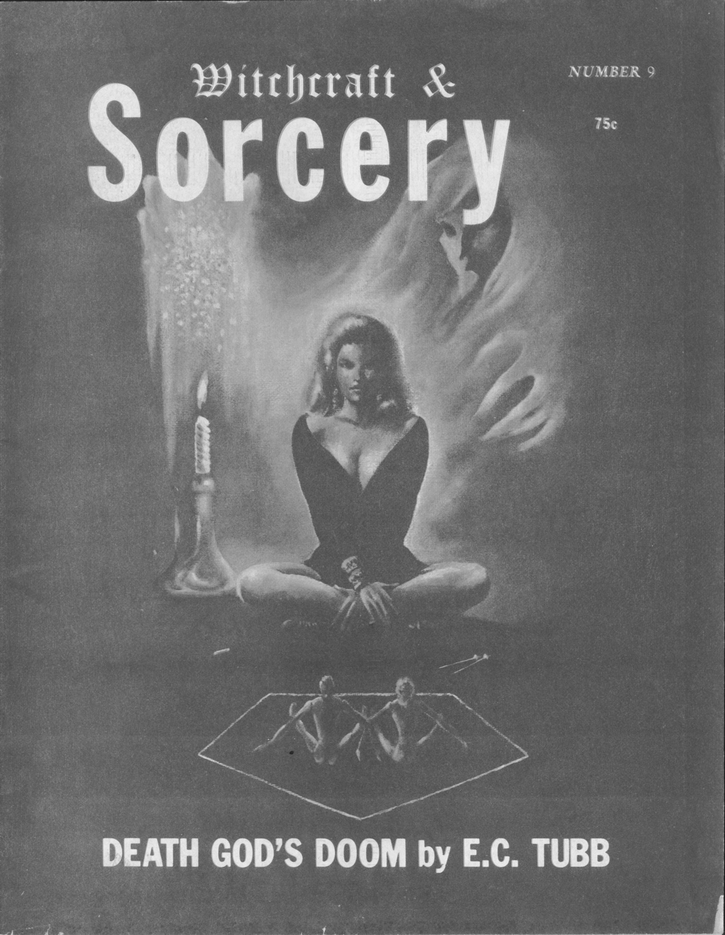 Witchcraft & Sorcery 1973 #09