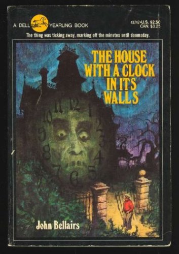 The House with a Clock in Its Walls