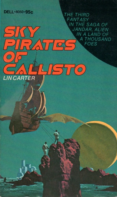 Sky Pirates of Callisto