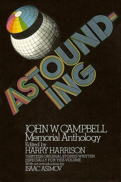 The John W. Campbell Memorial Anthology