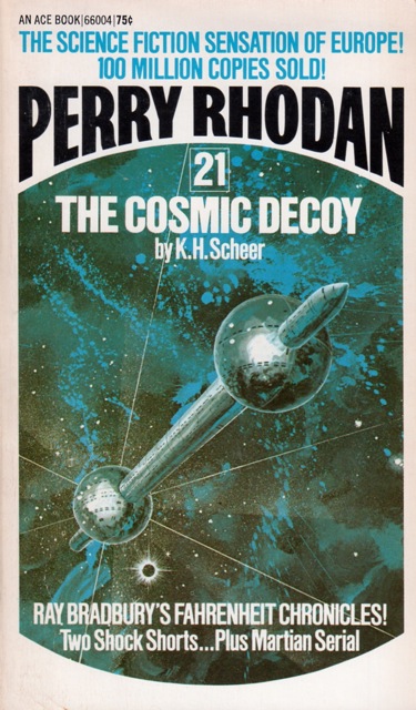 The Cosmic Decoy