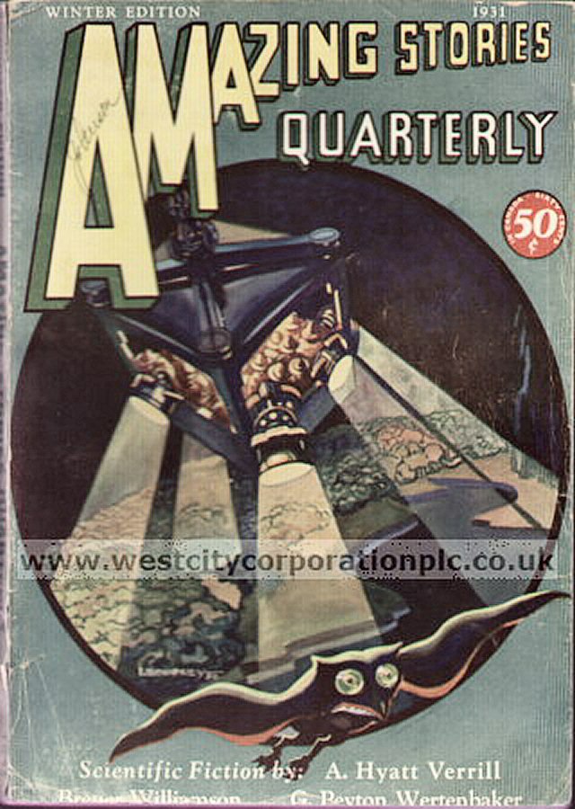 Amazing Stories Quarterly 1931 Winter v04n01