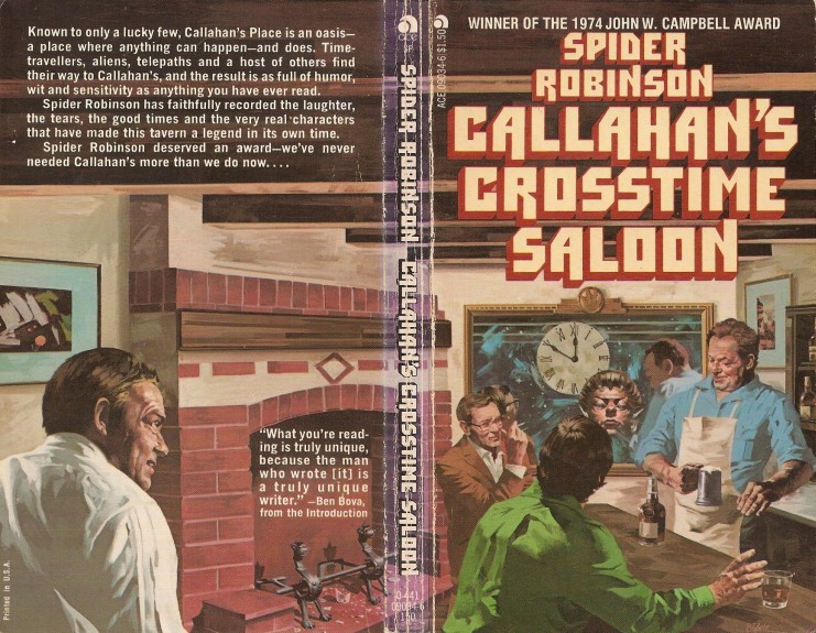 Callahan's Crosstime Saloon