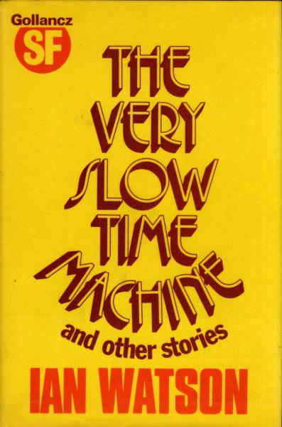 The Very Slow Time Machine