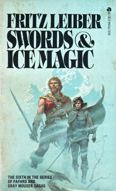 Swords and Ice Magic