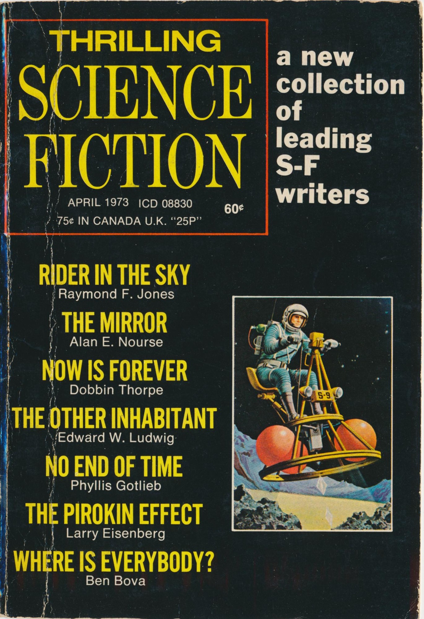 Thrilling Science Fiction 1973-04 #30