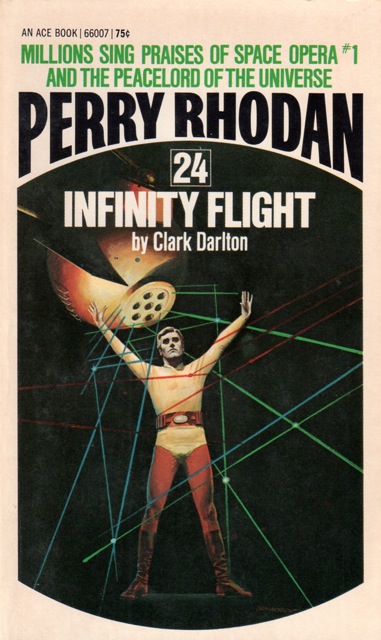 Infinity Flight