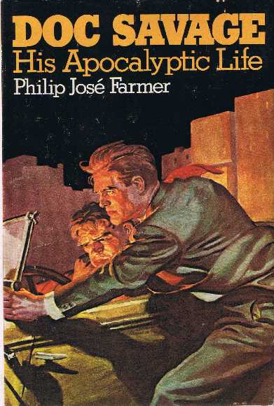 Doc Savage: His Apocalyptic Life