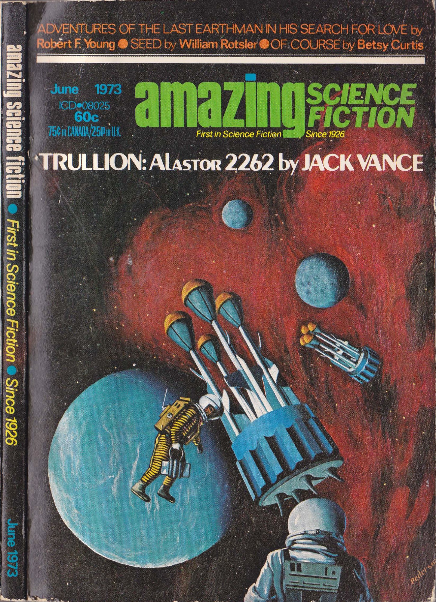 Amazing Science Fiction 1973-06 v47n01