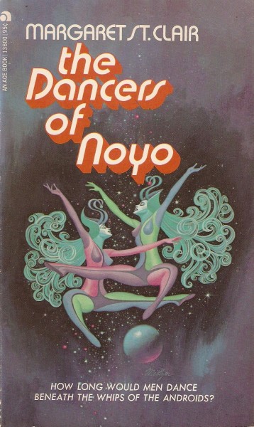 The Dancers of Noyo