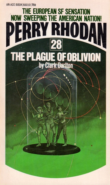 The Plague of Oblivion