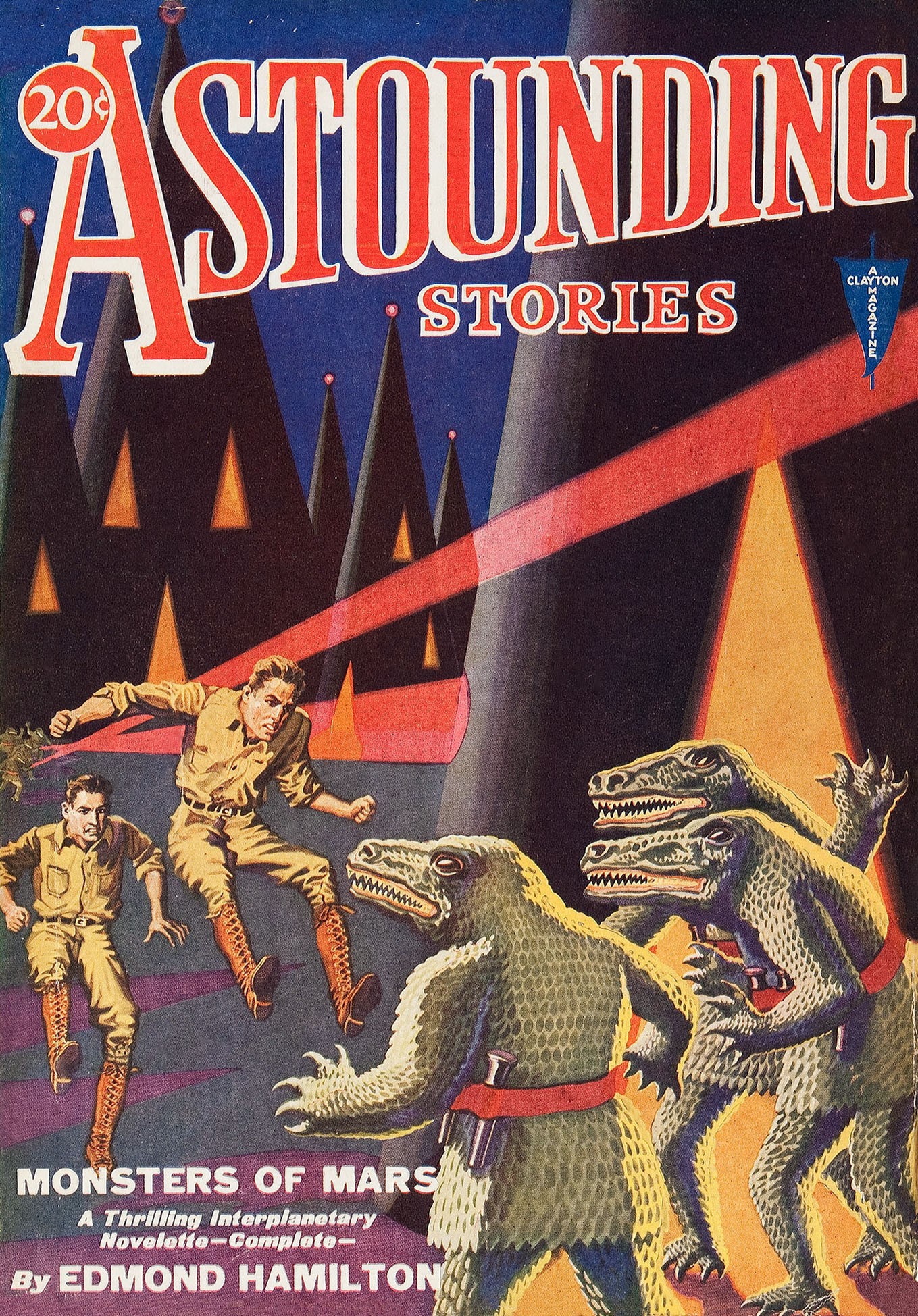 Astounding Stories 1931-04 v06n01