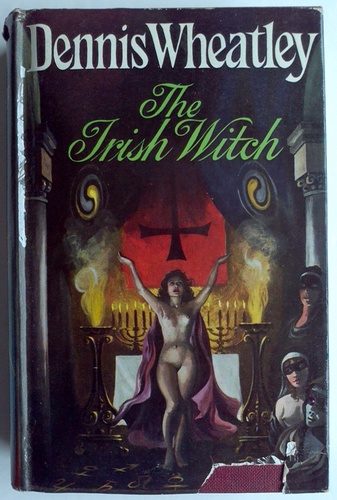 The Irish Witch