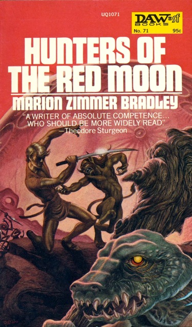 Hunters of the Red Moon