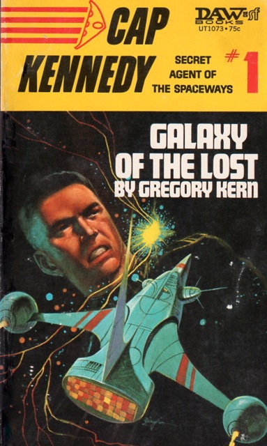 Galaxy of the Lost