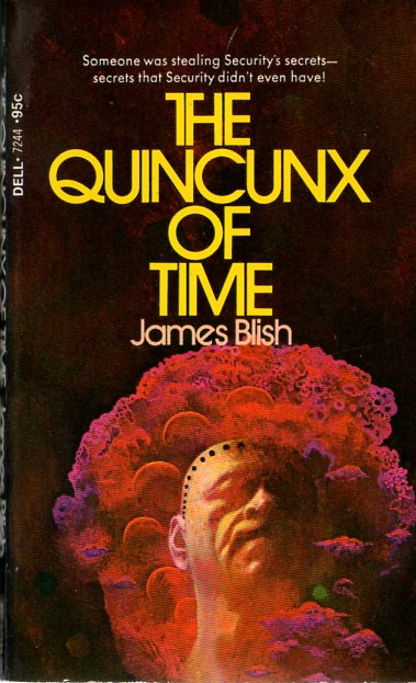 The Quincunx of Time