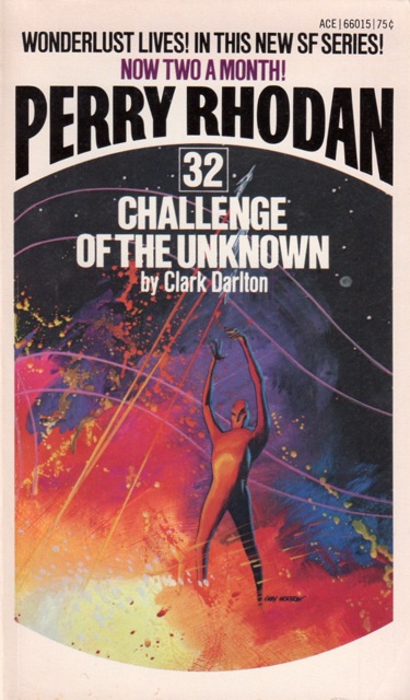 Challenge of the Unknown