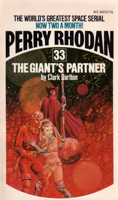 The Giant's Partner