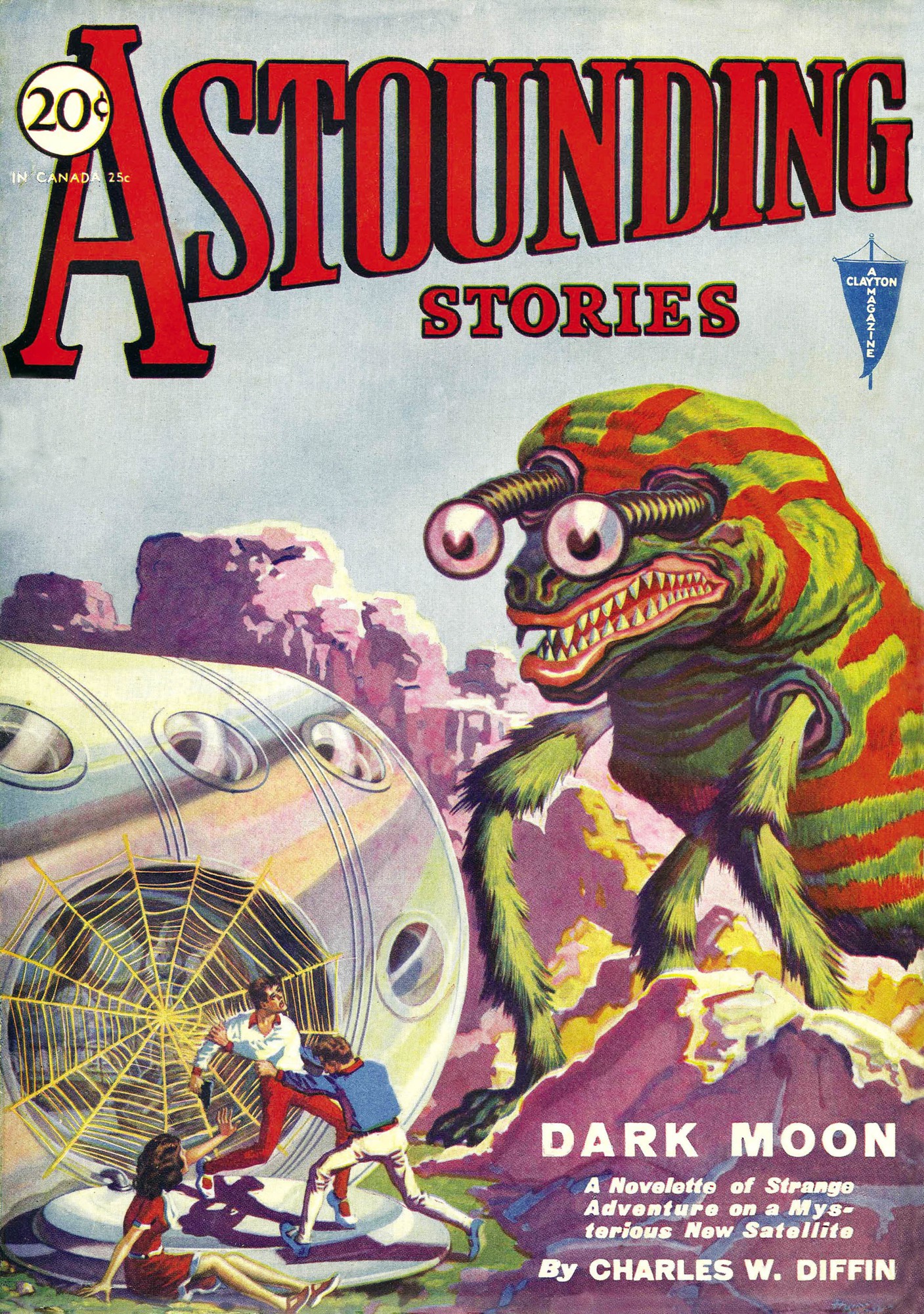 Astounding Stories 1931-05 v06n02