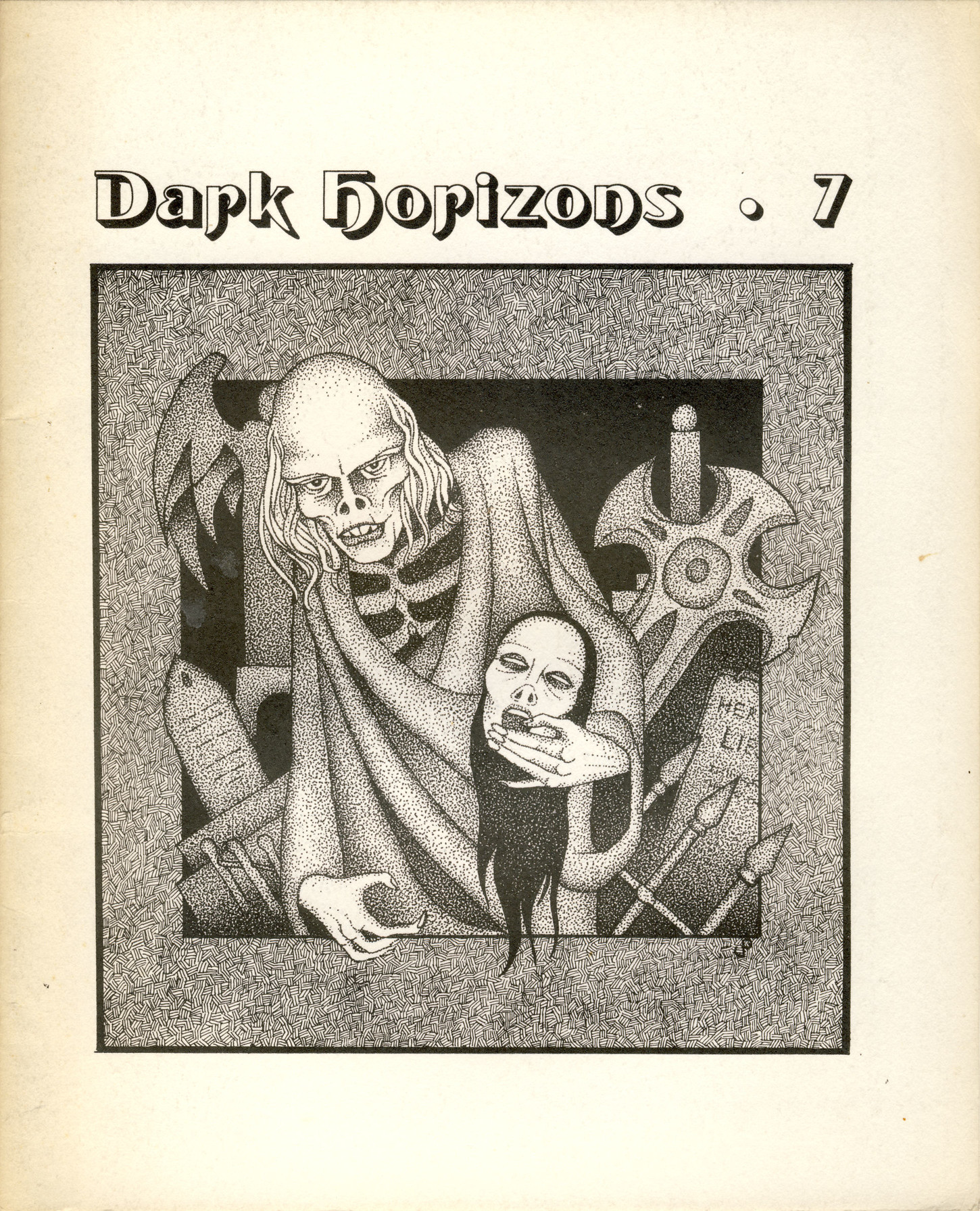 Dark Horizons 1973-12 #07