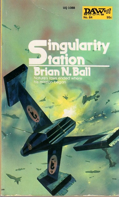 Singularity Station